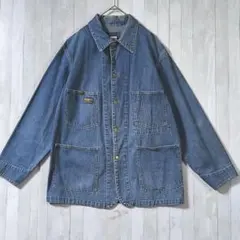 80s〜 オシュコシュ カバーオール USA製 サイズ40のサムネイル