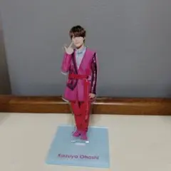 Kazuya Ohashi アクリルスタンドとぬいぐるみセット