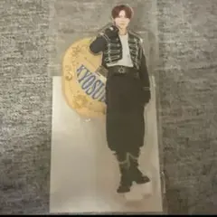 INI 藤牧京介 ラポスタ2025 アクスタ アクリルスタンド