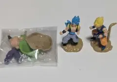 チョコサプ　ドラゴンボール フィギュアセット