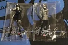 ペルソナ5ザロイヤル 一番くじF賞 アクリルスタンド 3種セット - メルカリ