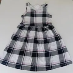 H&M キッズ　ワンピース　140