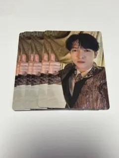 吉田仁人　爆裂愛してる/好きすぎて滅! トレカ