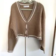 子ども　カーディガン　130センチ