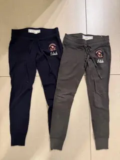 アバクロ　Abercrombie & Fitch キッズ　スウェットパンツ　M