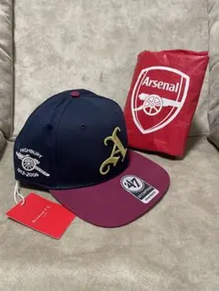 アーセナル HIGHBURY キャップ 47