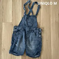 UNIQLO オーバーオール　M