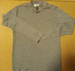 r-p-s グレー 長袖 Tシャツ Mサイズ