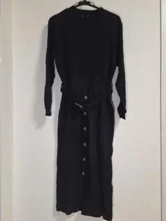 【used】ロングスリーブ ワンピース レディースのサムネイル