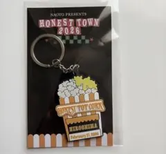 HONEST TOWN 2026　会場限定キーホルダー　広島