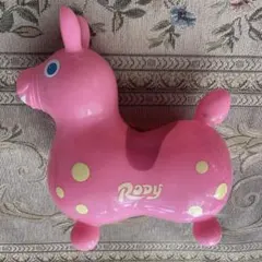 Rody ロディ ミニサイズ ピンク