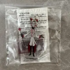 ハズビン・ホテルへようこそ スタンド付きアクリルプレート vol.1 ルシファー