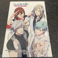 うたのプリンスさま ポストカード