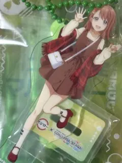 プロジェクトセカイ　花里みのり　アクリルスタンド　スシロー