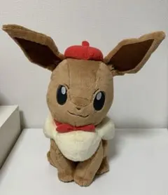 ✨美品✨ポケッモンスター　イーブイ　ぬいぐるみ　一番くじ　A賞