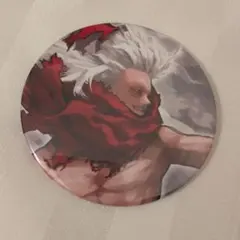僕のヒーローアカデミア　原画展　缶バッジ　死柄木弔