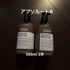 【購入優先】ロレアルAbsolutRMolecularシャンプー 500ml 2のサムネイル