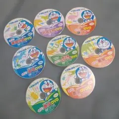 小学館の図鑑NEO ドラえもんDVD セット - メルカリ