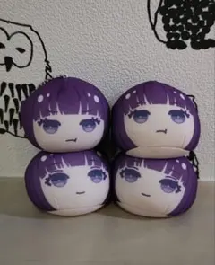 2025年最新】葬送のフリーレンおまんじゅうにぎにぎマスコットの人気