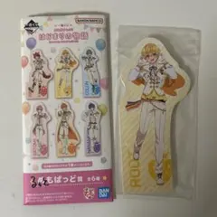 すとぷり るぅとくん めもぱっど賞 一番くじ