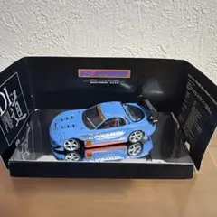 ホットワークス】1/24 D1グランプリRE雨宮 FD3S RX-7 末永正雄 - メルカリ