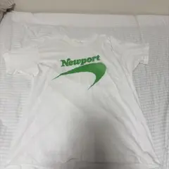 Newport Tシャツ ホワイト
