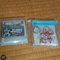 僕のヒーローアカデミア48 缶ケース ヒロアカ 轟焦凍