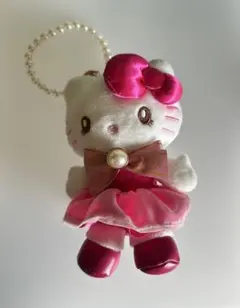 キティーちゃん　キーホルダー　ユニバ　USJ