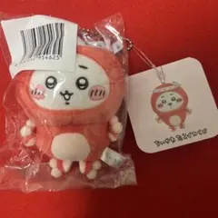 ちいかわ たこイカくじ D賞 たこイカマスコット