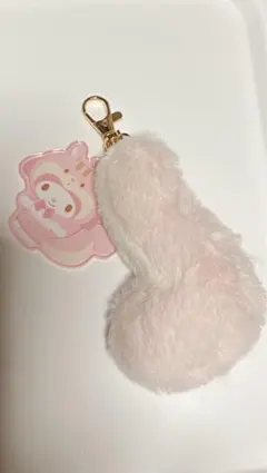 サンリオキャラクターズ フォレストどうぶつ シークレットしっぽチャーム