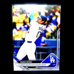大谷翔平/2025年/5試合連続ホームラン