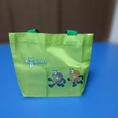 Kiwi Brothers ミニトートバッグ 約20x25x8.5cm