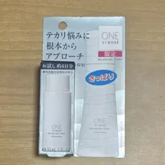 ONE BY KOSE バランシング チューナー 30ml