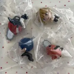 チェンソーマン　ハグコット　デンジ　早川アキ　ポチタ　ガチャガチャ　カプセルトイ