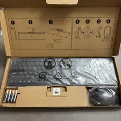 【新品未使用】HP 純正ワイヤレスキーボード＆マウス セット