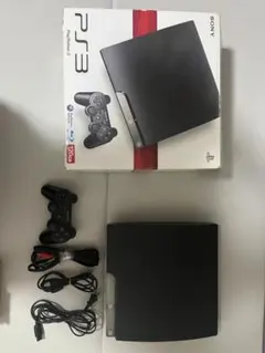 PlayStation 3 120GB CECH-2000A ソフトセット