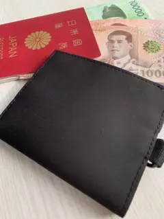 ✨【新品・未使用】無印良品 トラベル用ウォレット｜旅行の神アイテム✨旅の必需品