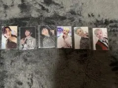 セブチ　SEVENTEEN ウジ　LIVE DVD トレカ