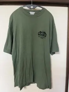 【BAYFLOW】KAVU 半袖 Tシャツ サイズMのサムネイル