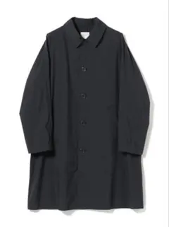 ステンカラーコート コットン