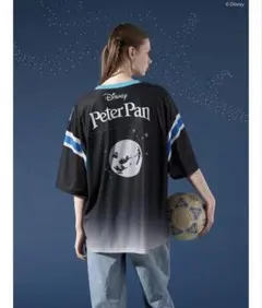 ゲームシャツ　ピーターパン