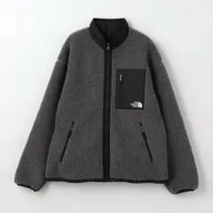the north face リバーシブル エクストリーム パイル ジャケット