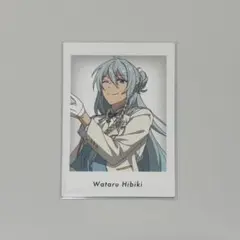 日々樹 渉　ぱしゃっつ　特典