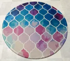 マウスパッド 敷パッド モロッカン エスニック カラフル モロッコ柄