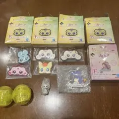 プリキュア一番くじ、その他