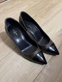【売り切り】Louis Vuittonハイヒール