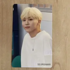 seventeen sector17 HMV特典　スングァン