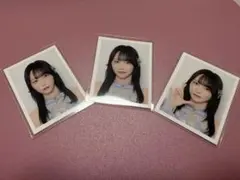 イコラブ 野口衣織 IDフォト「魔法少女」コンプ③