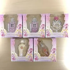 MINI CHARM COLLECTION4 PRECURE ALLSTARS