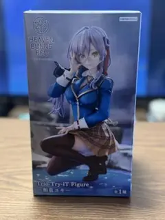 ヘブンバーンズレッド Trio-Try-iT Figure 和泉ユキ フィギュア